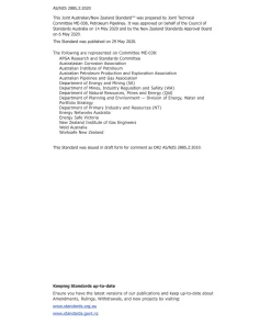AS/NZS 2885.2:2020 pdf