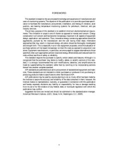 API Std 670 (R2010) pdf