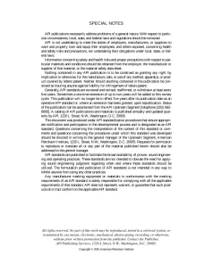 API RP 14C (R2007) pdf