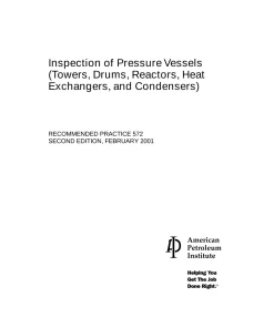 API RP 572:2001 pdf