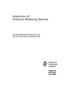 API RP 576:2000 pdf
