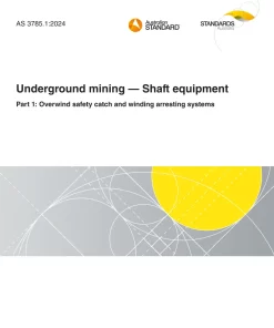 AS 3785.1:2024 pdf