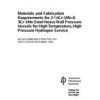 API RP 934:2000 pdf
