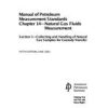 API MPMS Chapter 14.1:2001 pdf