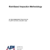 API RP 581:2025 pdf