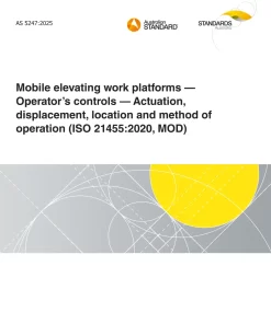 AS 5247:2025 pdf