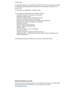 AS 5247:2025 pdf