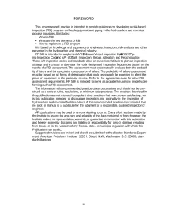 API RP 580:2002 pdf