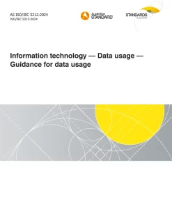 AS ISO/IEC 5212:2024 pdf