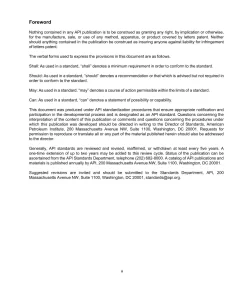 API RP 552:2025 pdf