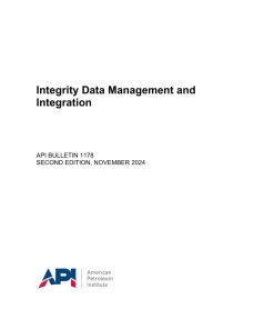 API Bull 1178:2024 pdf