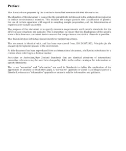 AS ISO 24187:2025 pdf