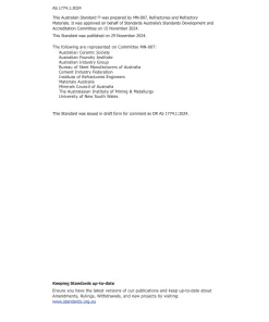 AS 1774.1:2024 pdf