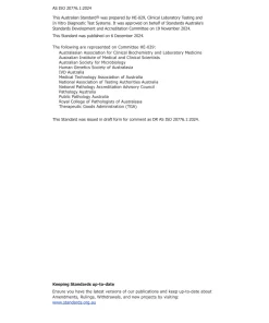 AS ISO 20776.1:2024 pdf