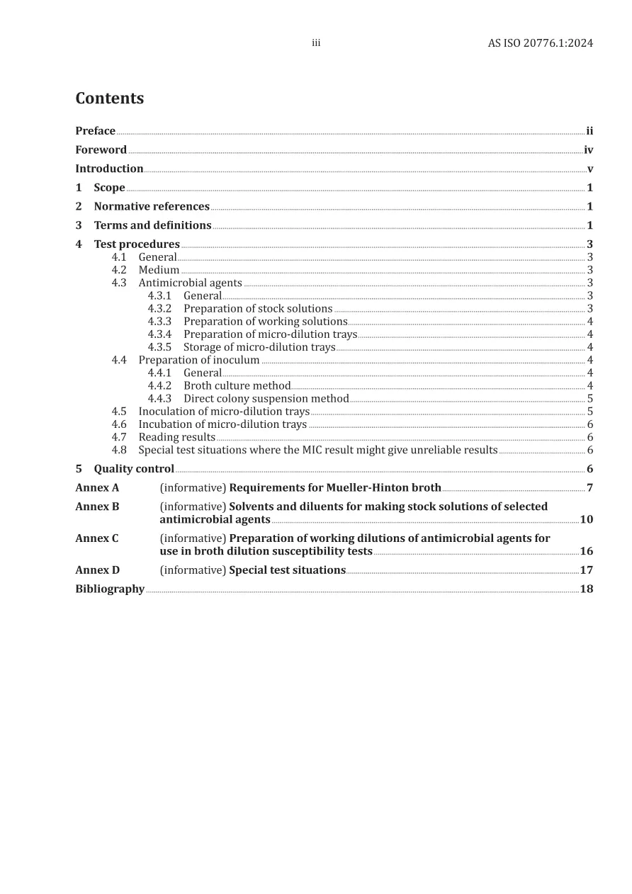 AS ISO 20776.1:2024 pdf