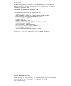 AS 4457.1:2024 pdf