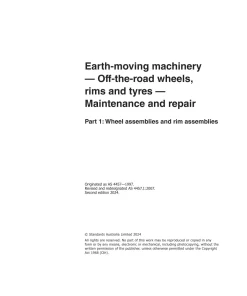 AS 4457.1:2024 pdf