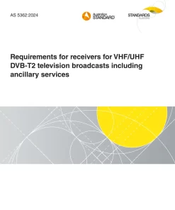 AS 5362:2024 pdf