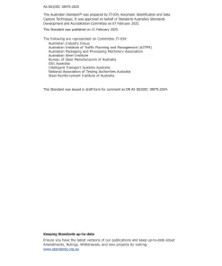 AS ISO/IEC 18975:2025 pdf