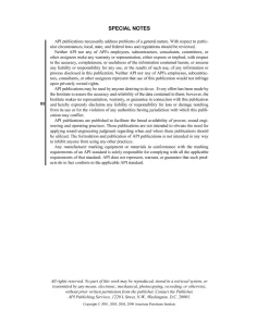 API Std 653:2001 pdf