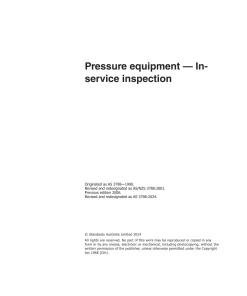 AS 3788:2024 pdf