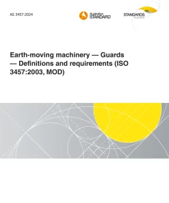 AS 3457:2024 pdf