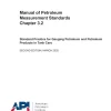 API MPMS Chapter 3.2:2025 pdf
