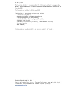 AS 1674.1:2025 pdf