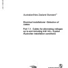 AS/NZS 3008.1.1:2017 pdf
