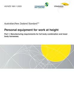AS/NZS 1891.1:2020 pdf
