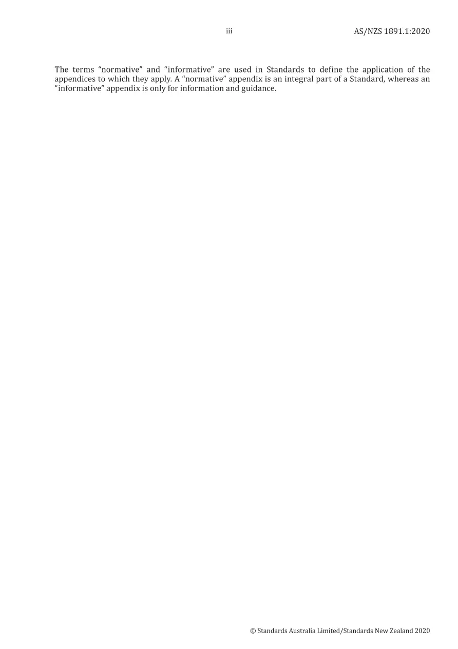AS/NZS 1891.1:2020 pdf