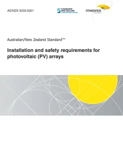 AS/NZS 5033:2021 pdf