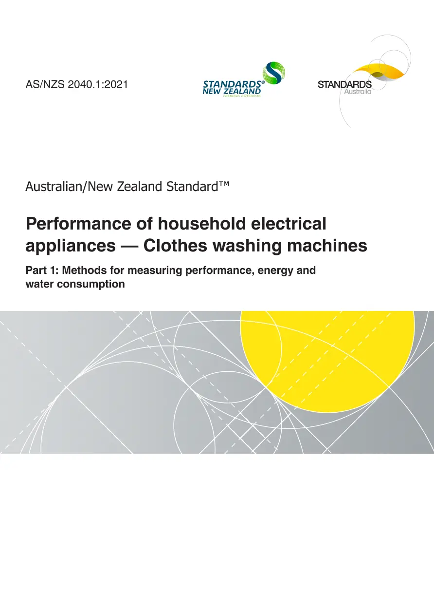 AS/NZS 2040.1:2021 pdf