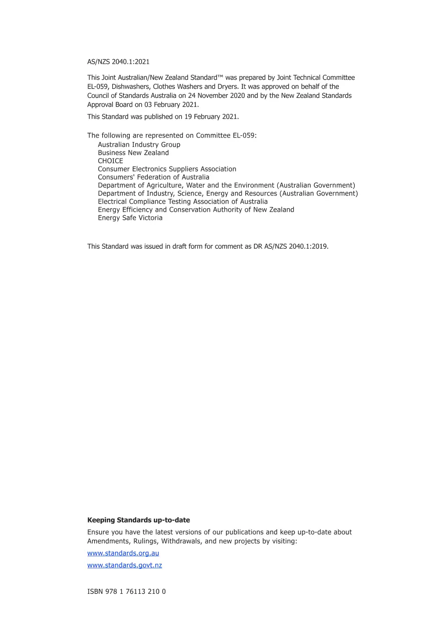 AS/NZS 2040.1:2021 pdf
