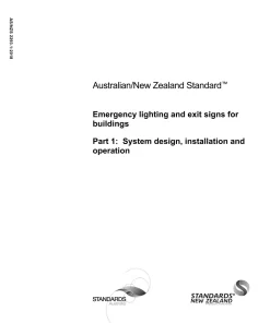 AS/NZS 2293.1:2018 pdf