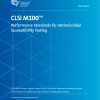 CLSI M100:2025 pdf