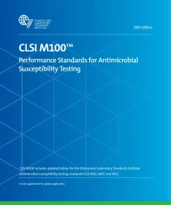 CLSI M100:2025 pdf