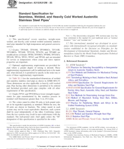 ASTM A312/A312M-25 pdf