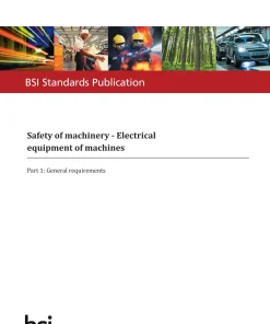 BS EN 60204-1:2018 pdf