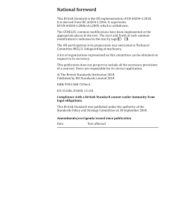 BS EN 60204-1:2018 pdf