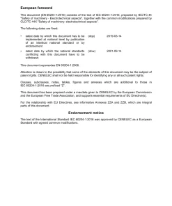BS EN 60204-1:2018 pdf