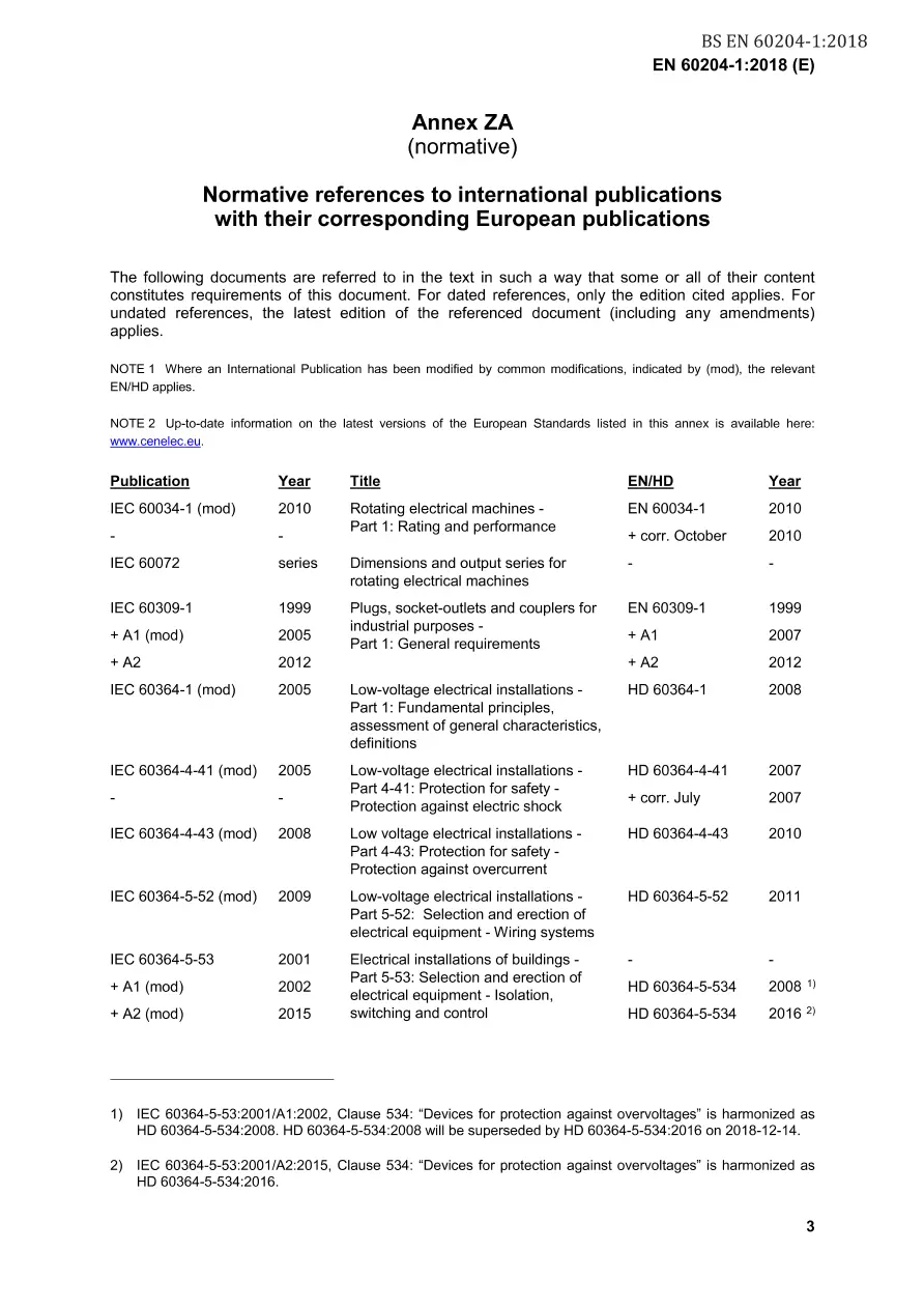 BS EN 60204-1:2018 pdf