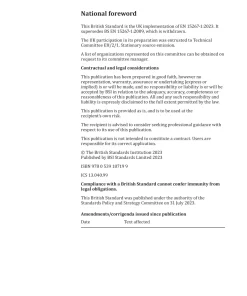 BS EN 15267-1:2023 pdf