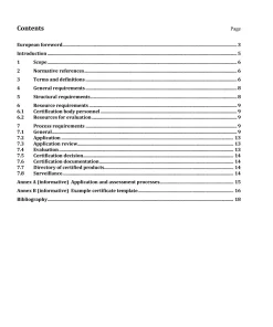 BS EN 15267-1:2023 pdf