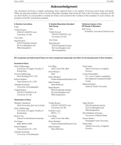 IPC 8981:2025 pdf