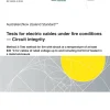 AS/NZS IEC 60331.3:2021 pdf