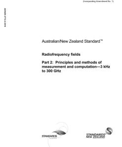 AS/NZS 2772.2:2016 pdf