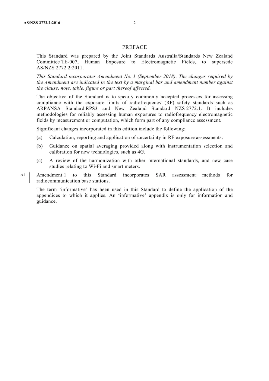AS/NZS 2772.2:2016 pdf
