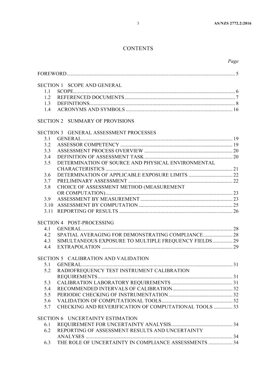 AS/NZS 2772.2:2016 pdf