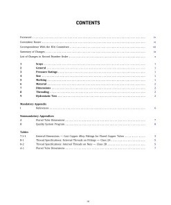ASME B16.26-2024 pdf